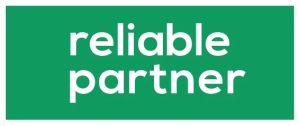 Reliable partner -logo