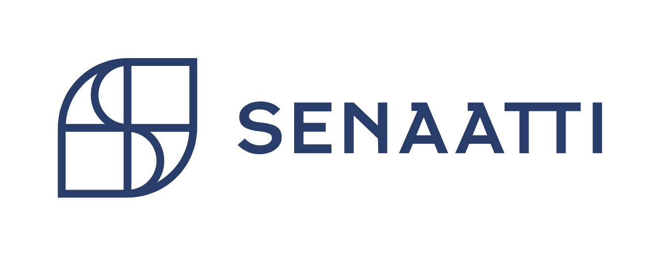 Senaatti logo