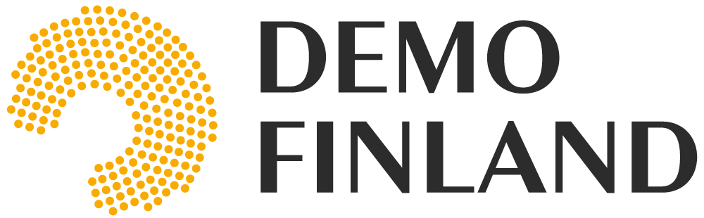 Demo Finland logo