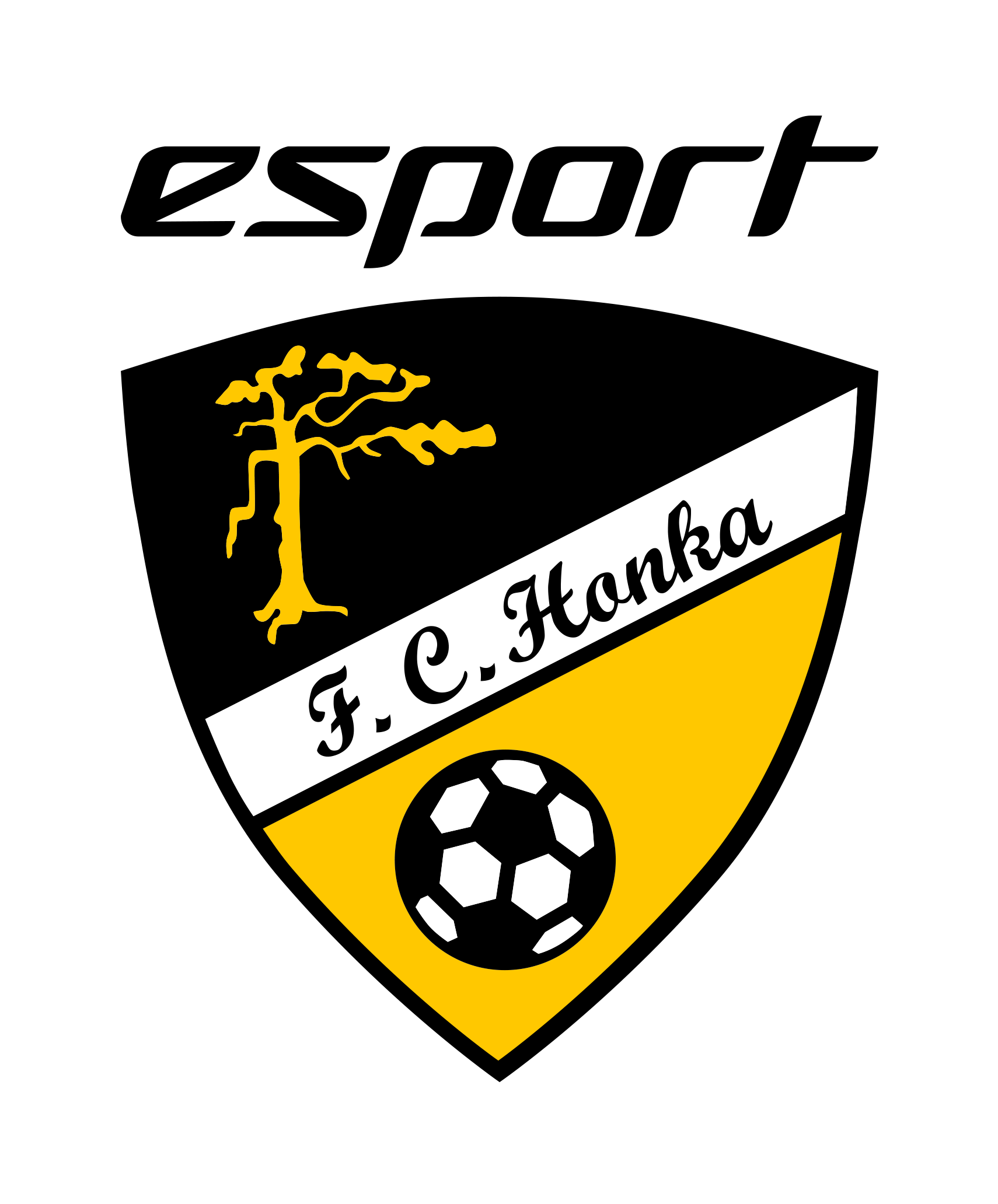 Esport Honka logo