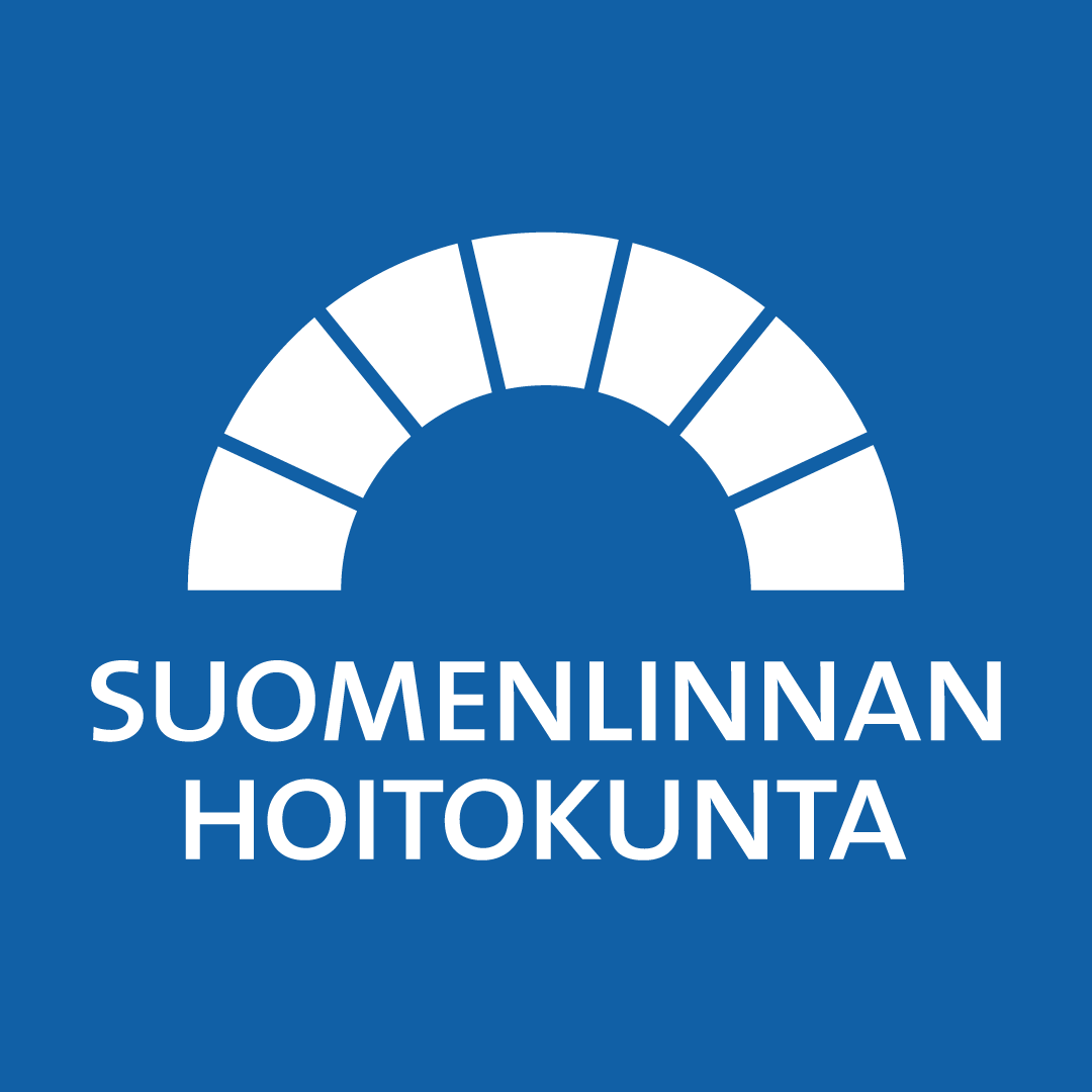 Suomenlinnan hoitokunta -logo