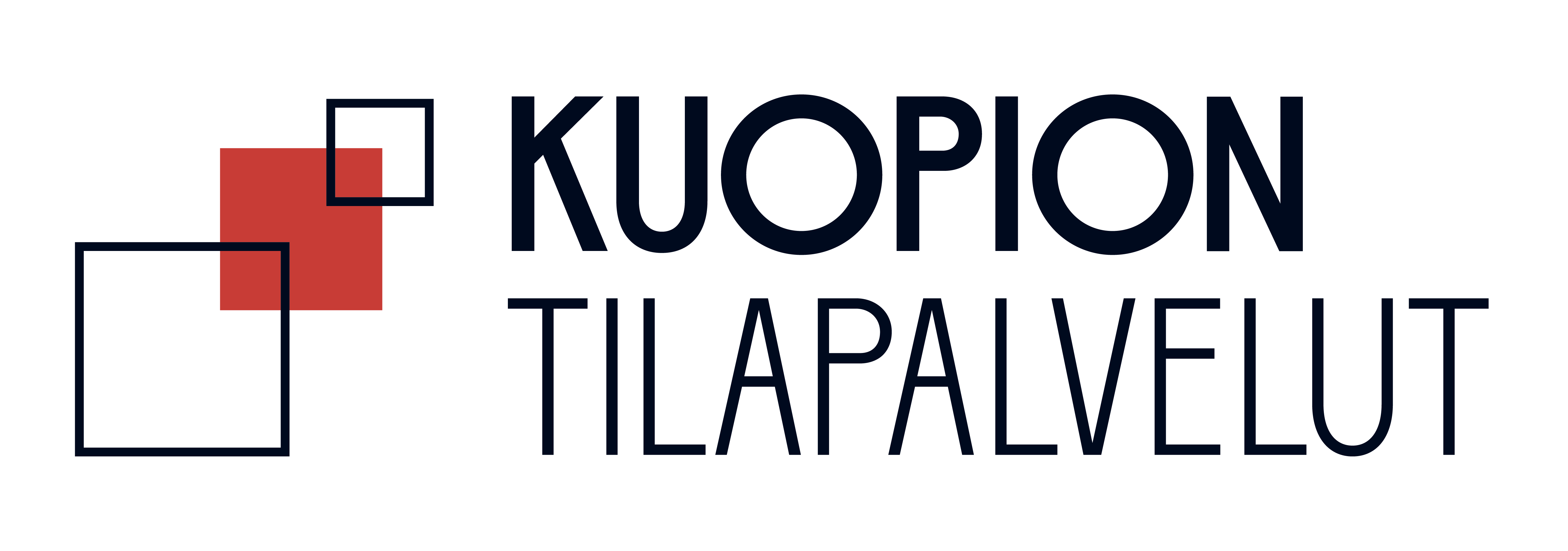 Kuopion Tilapalvelut -logo