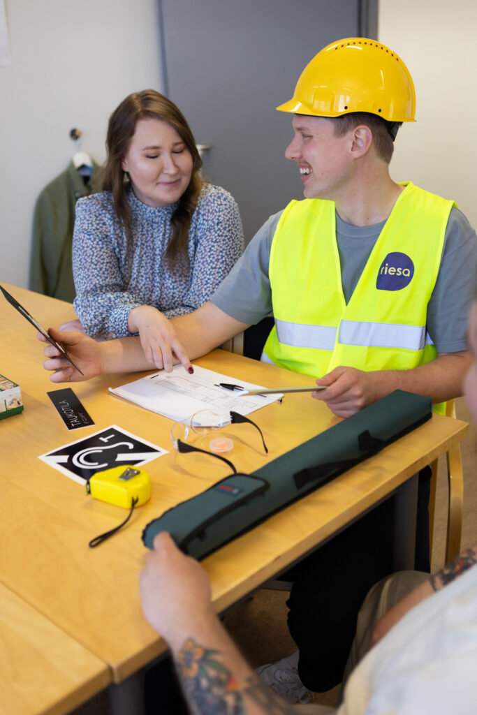 Esteettömyysindeksin hyödyntäminen muutostöiden suunnitteluvaiheessa